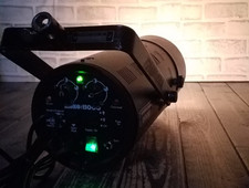 Usado, Bowens Bogen Mono 15000 Estúdio Fotográfico Flash Estroboscópio Feito na Inglaterra **TESTADO** comprar usado  Enviando para Brazil