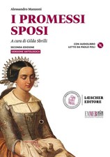 Promessi sposi. versione usato  Borgomanero