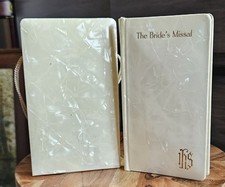 Vintage bridal missal. for sale  STOURBRIDGE