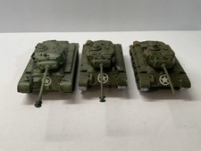 Lote de 3 modelos de tanques M26 Pershing exército dos EUA fundido e resina comprar usado Lote de 3 modelos de tanques M26 Pershing exército dos EUA fundido e resina comprar usado  Enviando para Brazil
