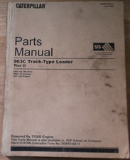 Cat caterpillar 963c for sale  Union