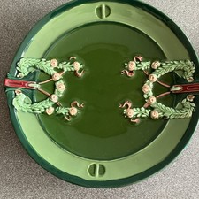 Eichwald majolica antique for sale  WELLING