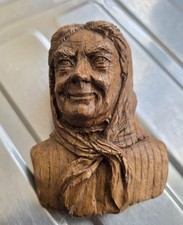 Wooden carved figure for sale Wooden carved figure for sale  WOLVERHAMPTON