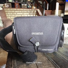 Lympus streetomatic slingtasch gebraucht kaufen  Liebenau