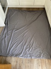 Next grey double for sale  BEXLEYHEATH