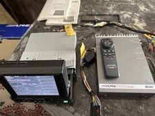 Alpine cva 1000r gebraucht kaufen  Bendorf