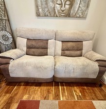 Electric recliner sofa for sale  OAKHAM