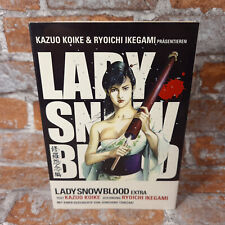 Lady snowblood extra gebraucht kaufen  Neunkirchen a.Brand