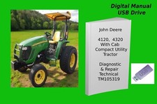 John deere 4120 for sale  Westfield