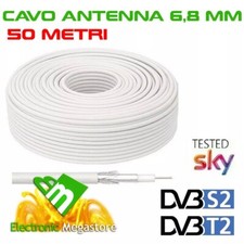 Cavo antenna digitale usato  Italia