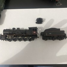 Loco vapeur roco d'occasion  Reims