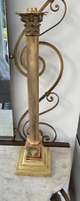 Antique tall corinthian for sale  PINNER
