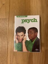 Psych staffel boxen gebraucht kaufen  Marktredwitz