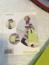 Reisenthel rigamibag tasche gebraucht kaufen  Aachen