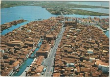 Chioggia veduta aerea usato  Polcenigo