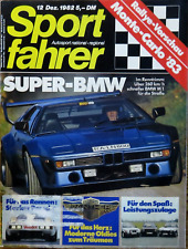 Sportfahrer bmw motorsport gebraucht kaufen Sportfahrer bmw motorsport gebraucht kaufen  Hünxe