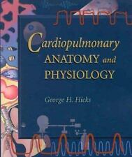 Cardiopulmonary anatomy physio for sale  Boston