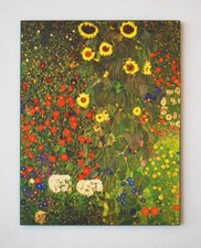 Bauerngarten sonnenblumen 1905 gebraucht kaufen  Grabenstätt
