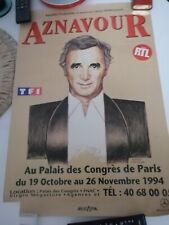 Affiche ancienne charles d'occasion  Bourg-la-Reine