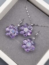 Luxus schmuckset silber gebraucht kaufen  Gondelsheim
