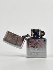 Zippo benzin sturmfeuerzeug gebraucht kaufen  Berlin