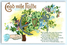 Postcard ireland eire for sale  LLANFAIRFECHAN