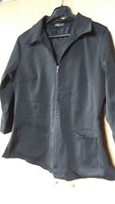 Veste noire cintree d'occasion  France