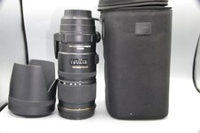 Lente Sigma APO 70-200mm F/2.8 DG HSM AF zoom montagem Canon EF -Excelente comprar usado  Enviando para Brazil
