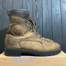 Botas de Moto TCX Impermeáveis - Masculinas de Couro Tamanho 43eu 9us, usado comprar usado  Enviando para Brazil