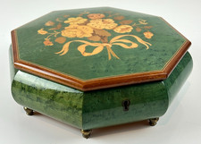 Italian reuge octagon for sale  Omaha