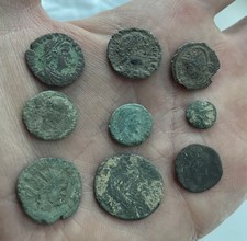 Ancient roman bronze for sale  READING