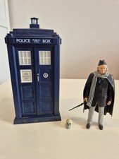 Doctor Who The First Doctor e Electronic Tardis (lançamento original 2010), usado comprar usado  Enviando para Brazil