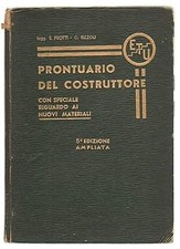 Prontuario del costruttore usato  Vejano