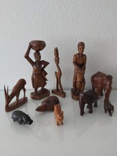 Figuren holz menschen gebraucht kaufen  Lichtenstein