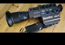 Cinepresa super beaulieu usato  Palermo