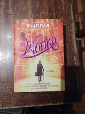 Libro wonka fabbrica usato  Rieti