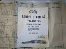 Barrel fun fun for sale  Collingswood