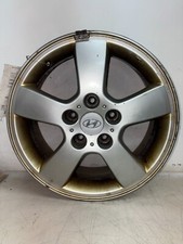 Usado, 05-09 HYUNDAI TUCSON 16X6.5, ALUMÍNIO, RODA/ARO DE 5 RAIOS comprar usado  Enviando para Brazil
