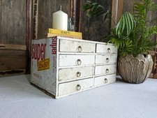 Vtg apothecary drawer for sale  HINCKLEY