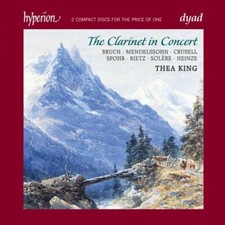 The clarinet concert d'occasion  Expédié en France