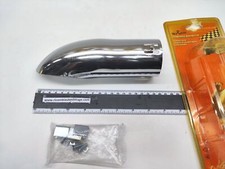 Terminale codina marmitta usato  Venezia