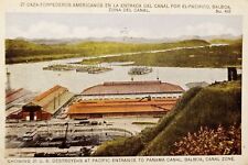 Cartolina destroyers pacific usato  Vimodrone