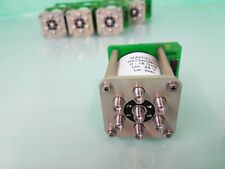 Coaxial switch radiall gebraucht kaufen  Düsseldorf