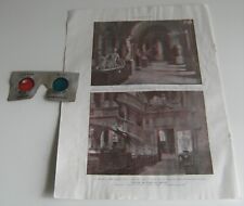 Lunettes lorgnons illustration d'occasion  Digne-les-Bains