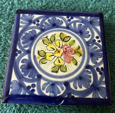 Small handpainted terra for sale  Haverhill