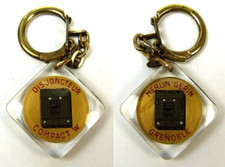 Porte clés key d'occasion  Beaucaire