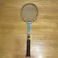Vintage wilson tennis for sale  Marseilles