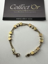 Bracelet coeur 18k d'occasion Bracelet coeur 18k d'occasion  Saint-Jeannet