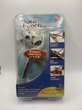 Perfurador RETO Home Mending Solution, 5 tamanhos Hope diferentes, Novo comprar usado  Enviando para Brazil