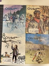 Vtg 1995 cricket for sale  Houston